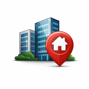 Virtual Office - Business Address Annual (2 months free)