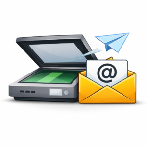 Scan & Email